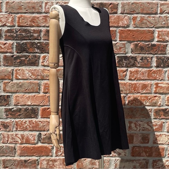 Romeo & Juliet Couture black A line cocktail dress / XL / Excellent condition - Picture 3 of 13